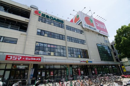 コジマ×ビックカメラ 箕面店の画像1