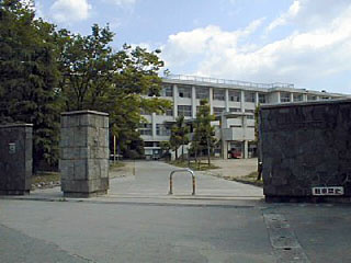大阪府立池田高等学校の画像1