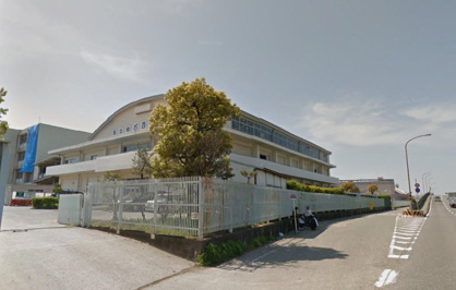 兵庫県立明石西高等学校の画像1