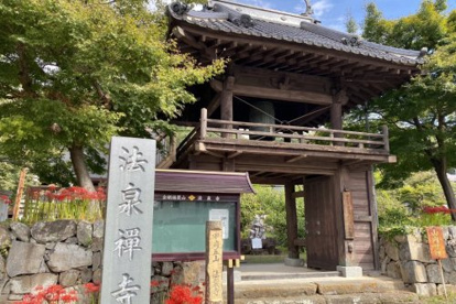 法泉寺の画像1