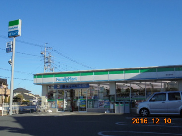 ファミリーマート熊谷肥塚店の画像1