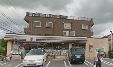 セブンイレブン 江戸川鹿骨店