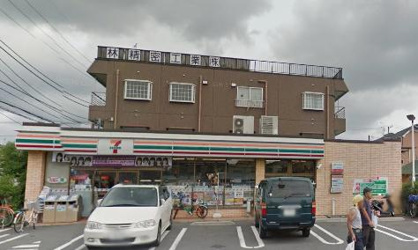 セブンイレブン 江戸川鹿骨店の画像1