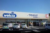 ウエルシア流山美原店
