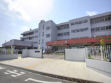西深井小学校