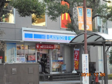 ローソン熊谷駅北口店の画像1