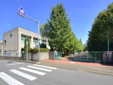 柏市立高柳中学校の画像1