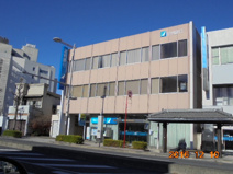 足利銀行熊谷支店