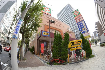 ライフ天神橋店の画像2