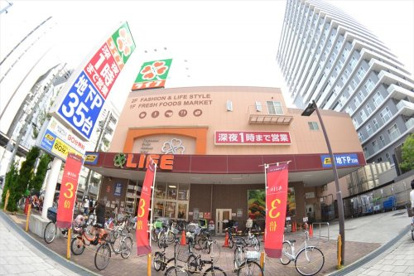 ライフ天神橋店の画像3