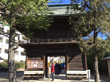 穴切大神社の画像2