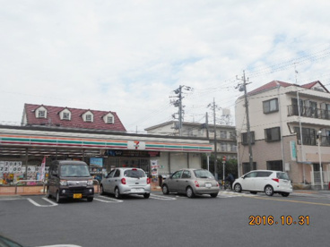 セブンイレブン熊谷伊勢町店の画像1