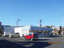 ローソン熊谷カジュアルタウン店
