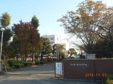 妻沼高等学校の画像1