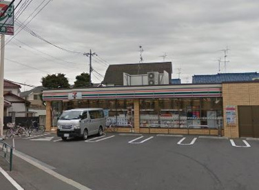 セブン−イレブン 世田谷給田４丁目店の画像1