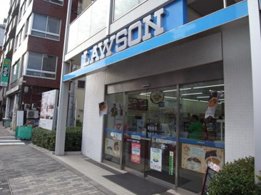 コンビニエンスストア ローソン 三田五丁目店