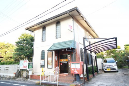 大津国分簡易郵便局の画像2