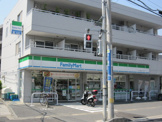 ファミリーマート市川八幡二丁目店
