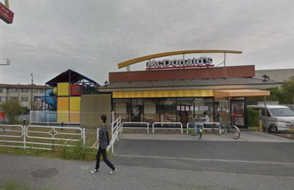マクドナルド 北方町店の画像1