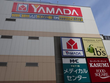 ヤマダ電機 テックランドＮｅｗ市川本八幡店の画像1