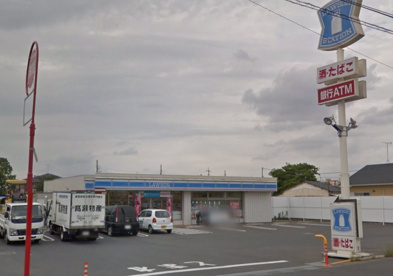 ローソン 市川東菅野五丁目店の画像1