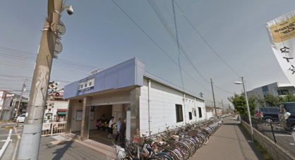 鬼越駅の画像1