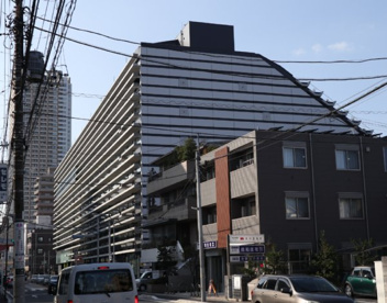 市川市役所の画像1