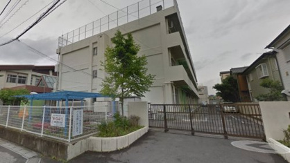 市川市立稲荷木小学校の画像1