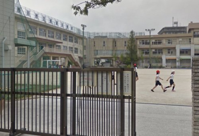 市川市立鬼高小学校の画像1