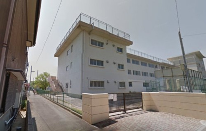 市川市立宮久保小学校の画像1