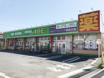 ドラッグエース岡店