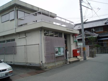 茨木宇野辺郵便局の画像1