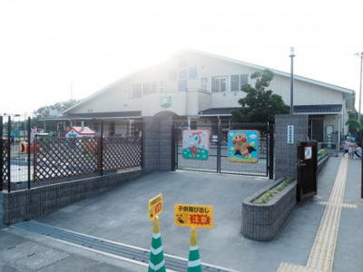 あやめ保育園の画像