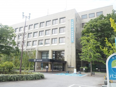 久喜市役所の画像