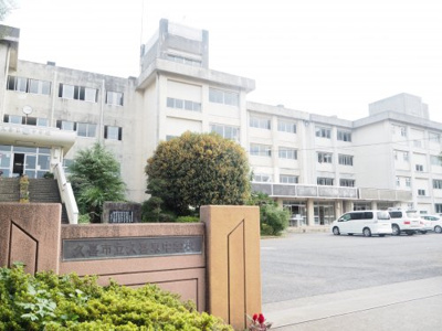 久喜市立久喜東中学校 の画像