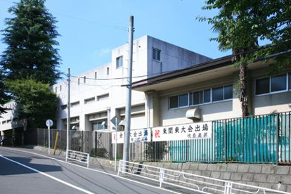 田奈中学校の画像1