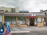 セブン−イレブンＪＲ岸辺駅北店