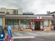 セブン−イレブンＪＲ岸辺駅北店