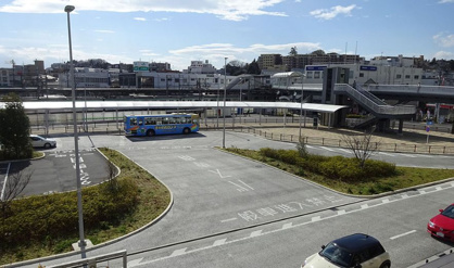 横浜線、東急こどもの国線、東急田園都市線　長津田駅の画像1
