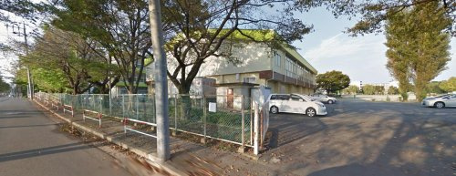 久喜市立青葉小学校の画像