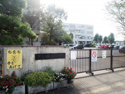 久喜市立本町小学校の画像