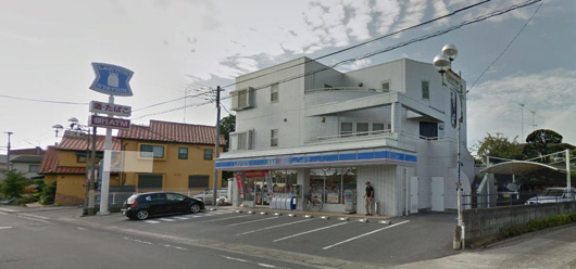 ローソン 栗橋中央店の画像