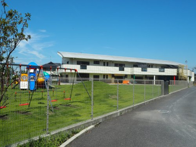 栗橋保育園の画像