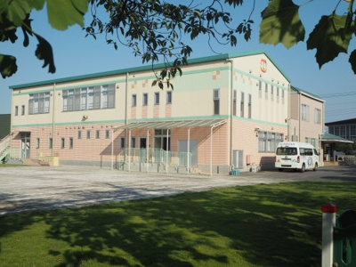 菖蒲幼稚園の画像
