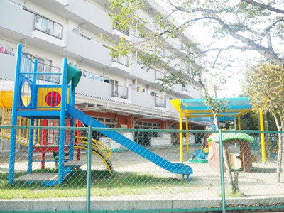 久喜市立中央保育園の画像