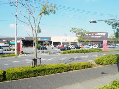 ビバモール加須の画像