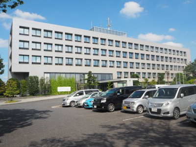 加須市役所の画像