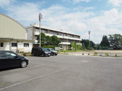 加須市立大越小学校の画像