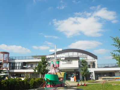 花崎保育園の画像