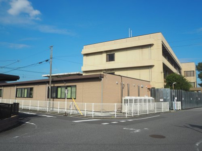 加須市役所 騎西総合支所の画像